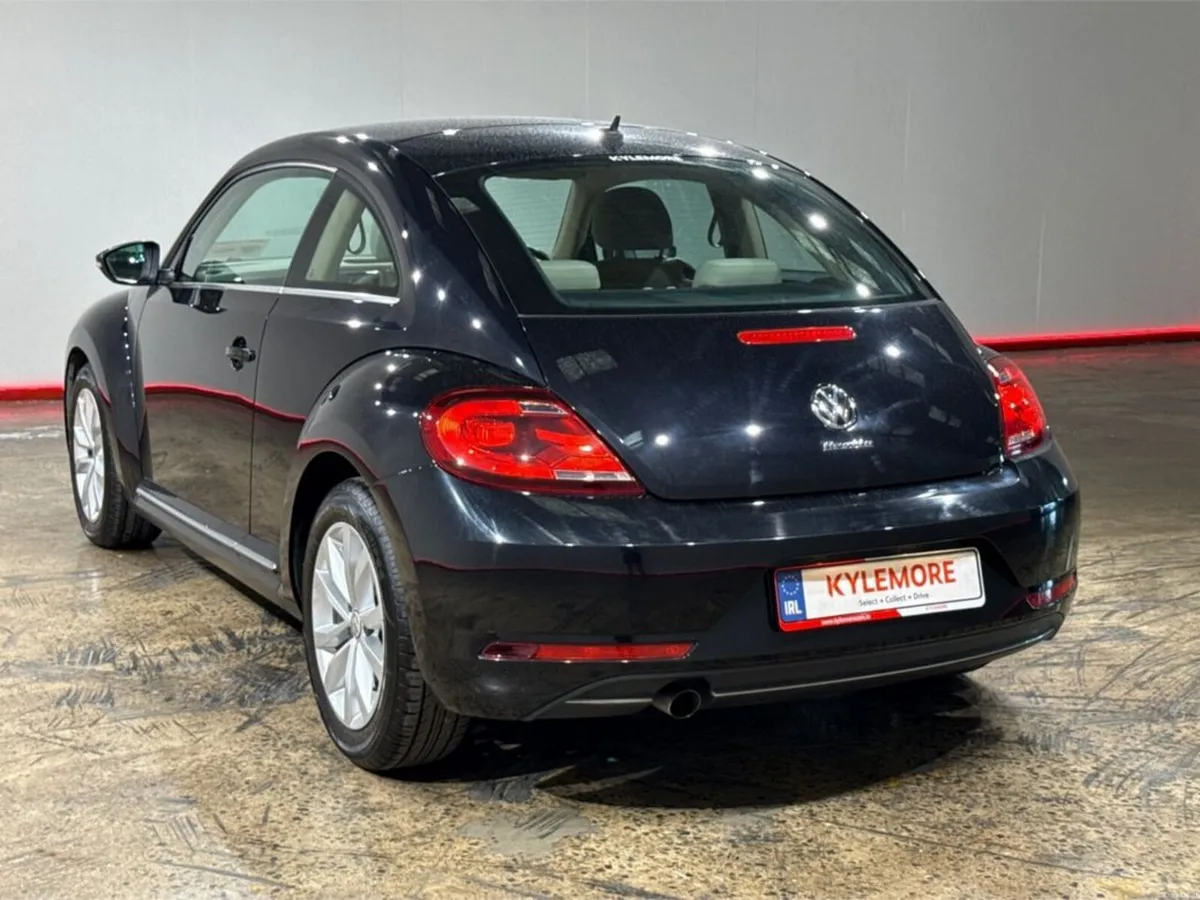 Volkswagen Beetle 1.2 AUTOMATIC DESIGN EDITION - B - Image 5