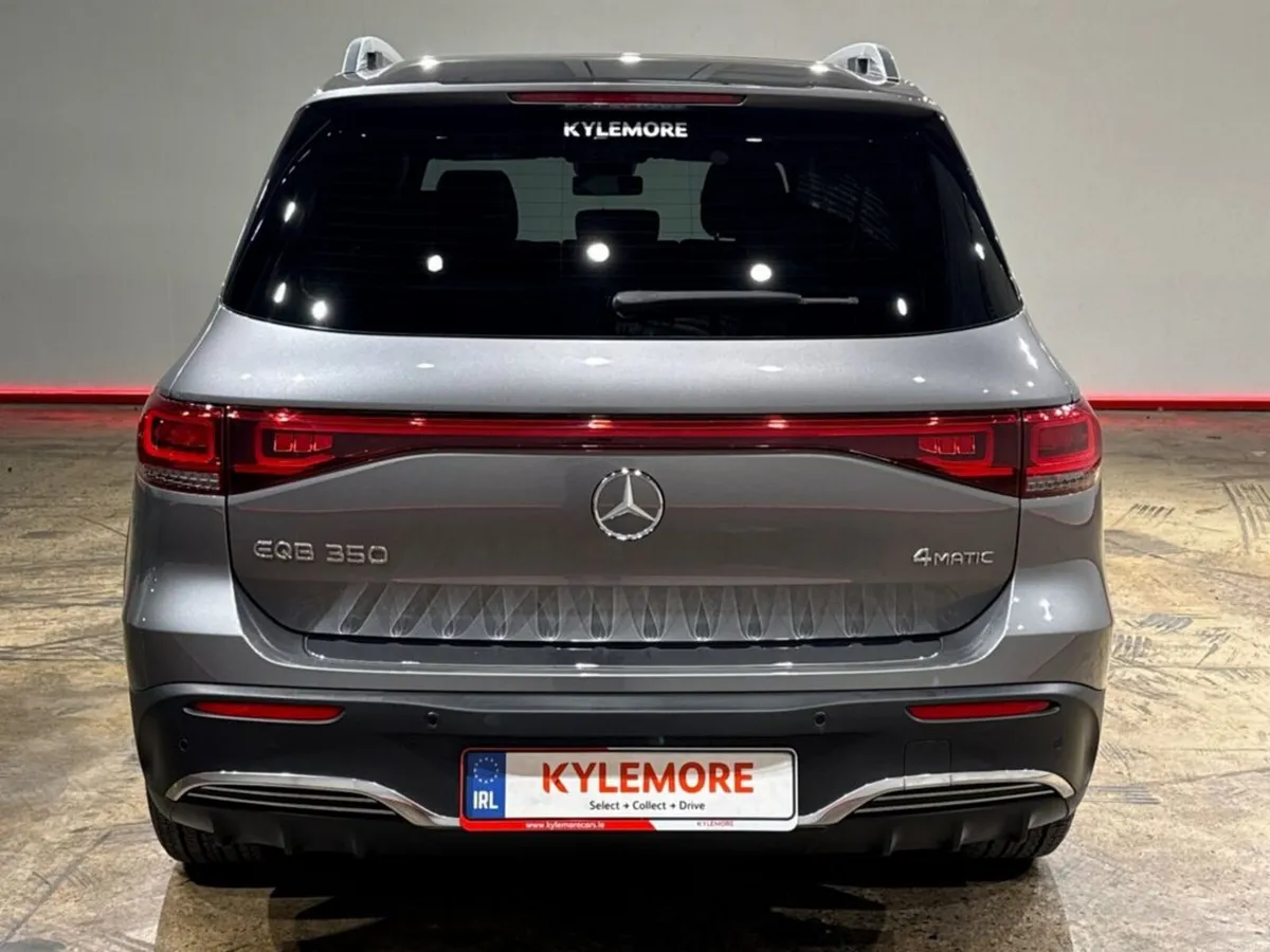 Mercedes-Benz EQB EQB 350 4MATIC AMG LINE - MULTI - Image 4