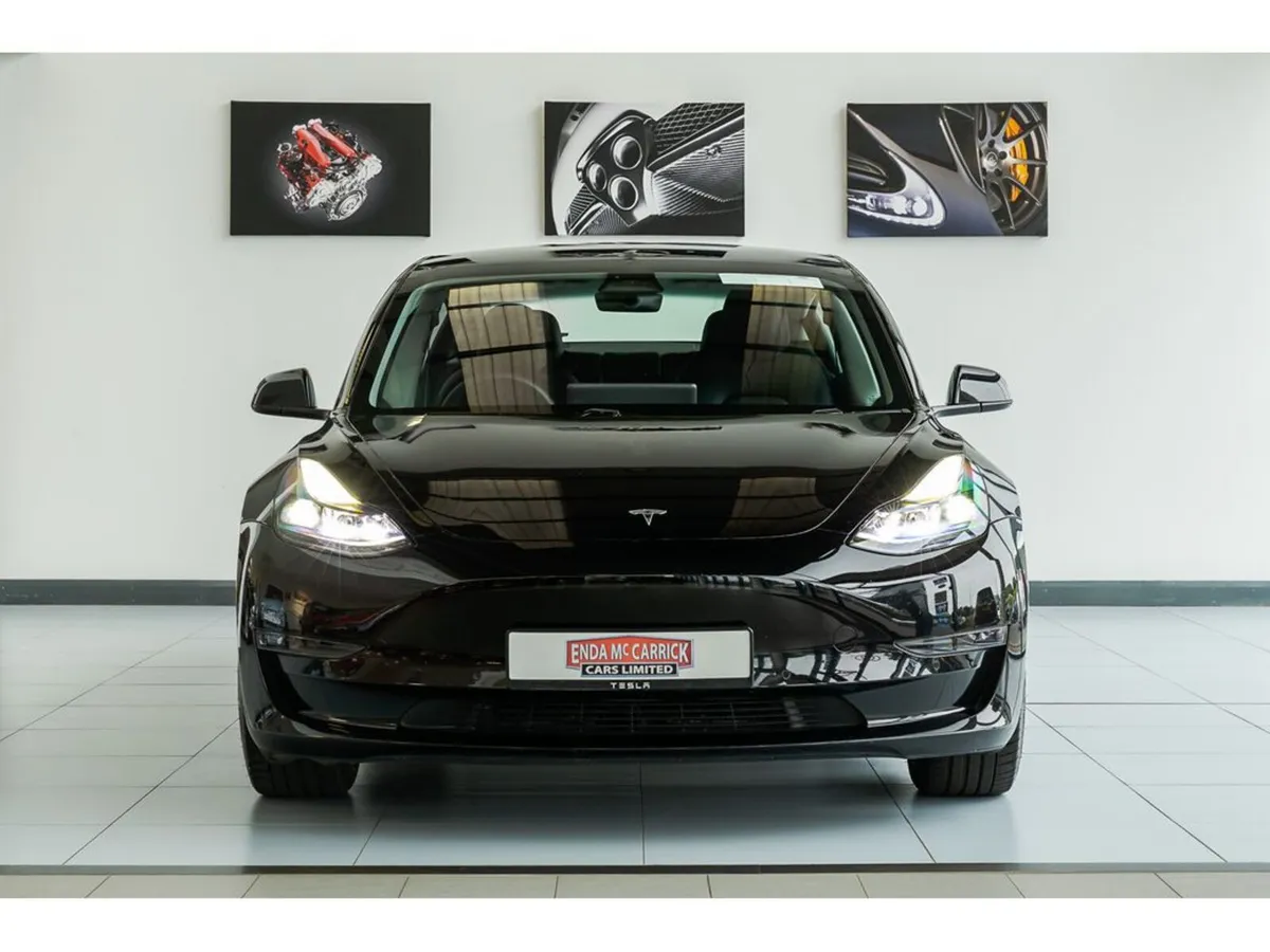 Tesla Model 3 LONG RANGE AWD - Image 5