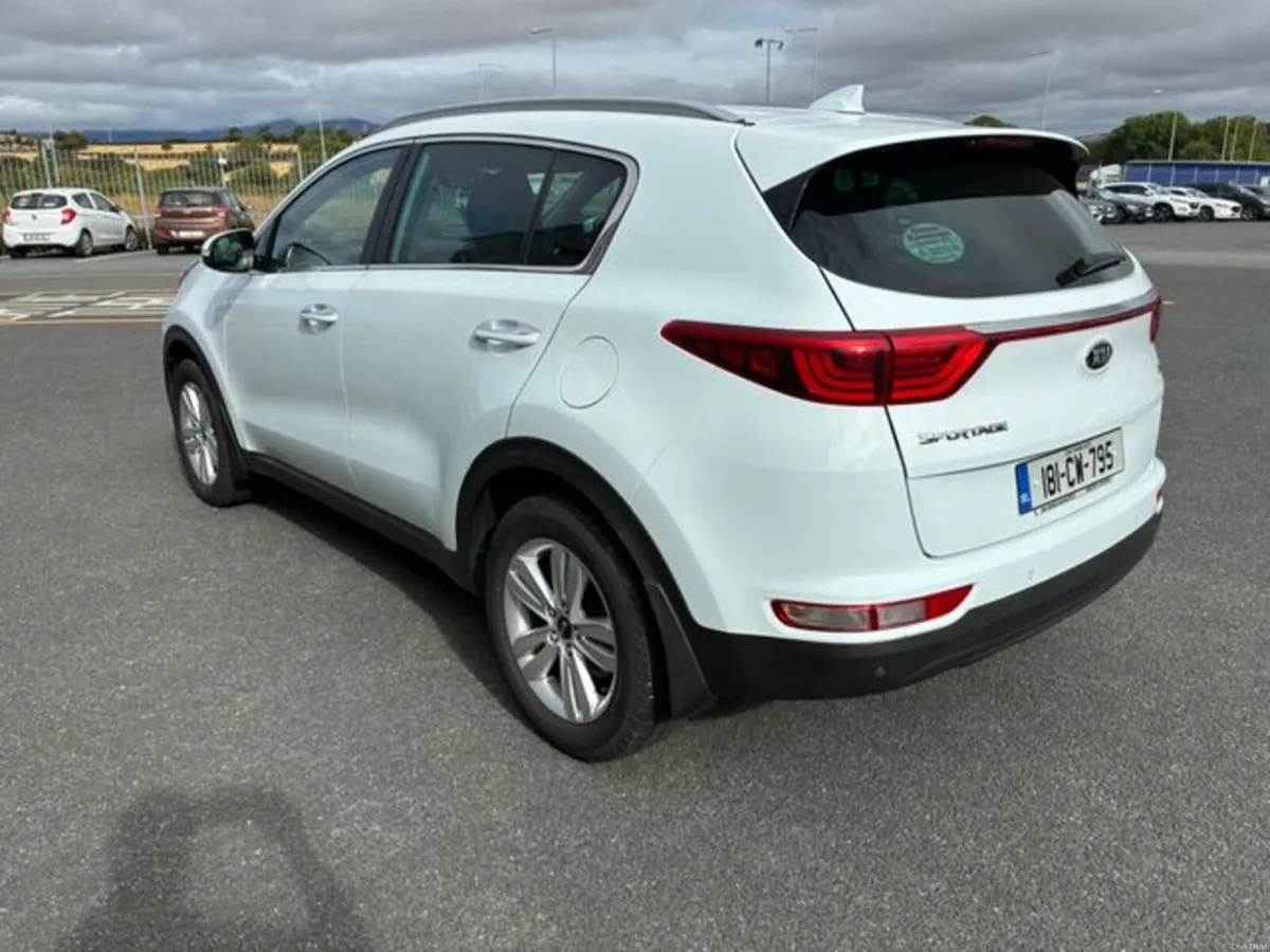 Kia Sportage Platinum SAM 5DR - Image 5
