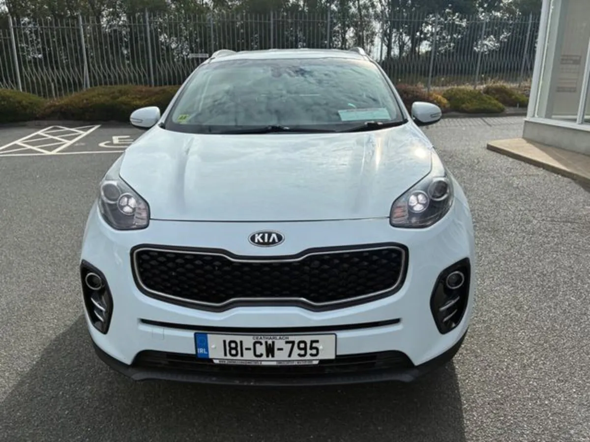 Kia Sportage Platinum SAM 5DR - Image 6