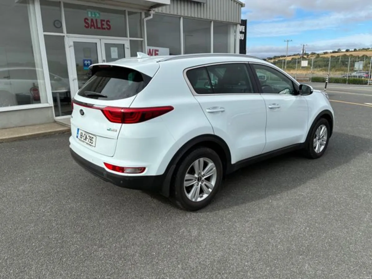 Kia Sportage Platinum SAM 5DR - Image 3