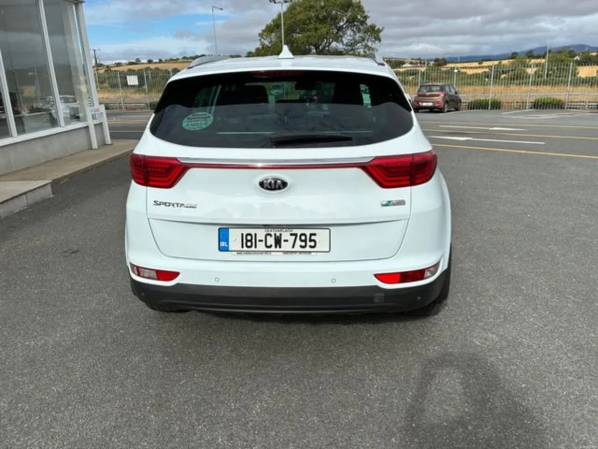 Kia Sportage Platinum SAM 5DR - Image 4