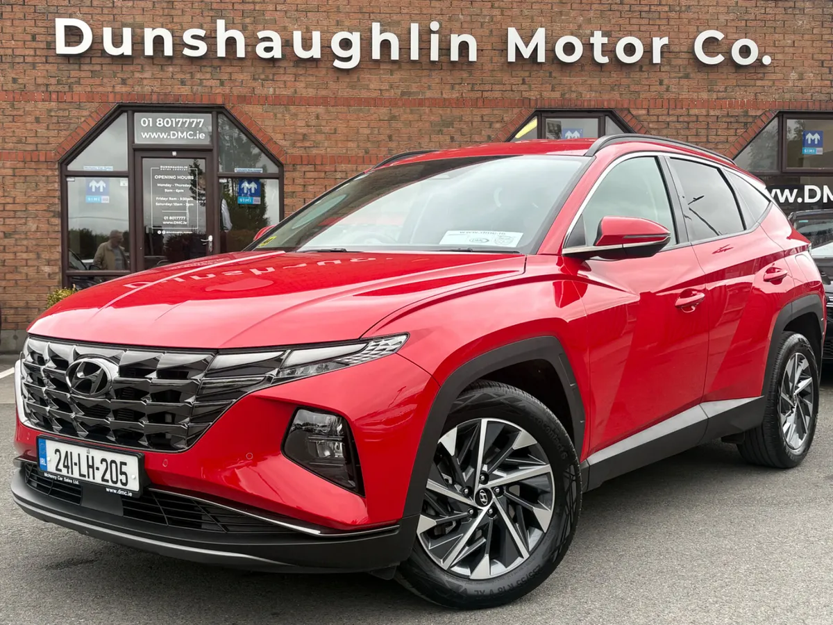 241 Hyundai Tucson Executive Plus 1.6D *Low Kils* - Image 1