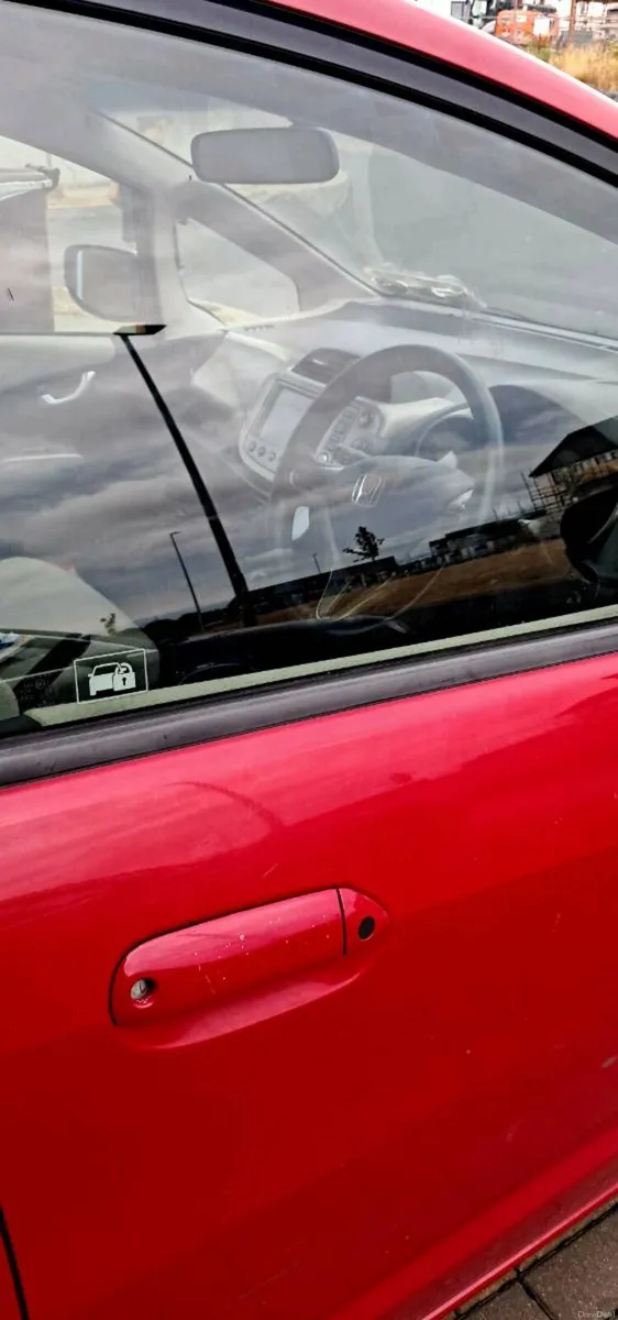 Honda Fit - Image 4
