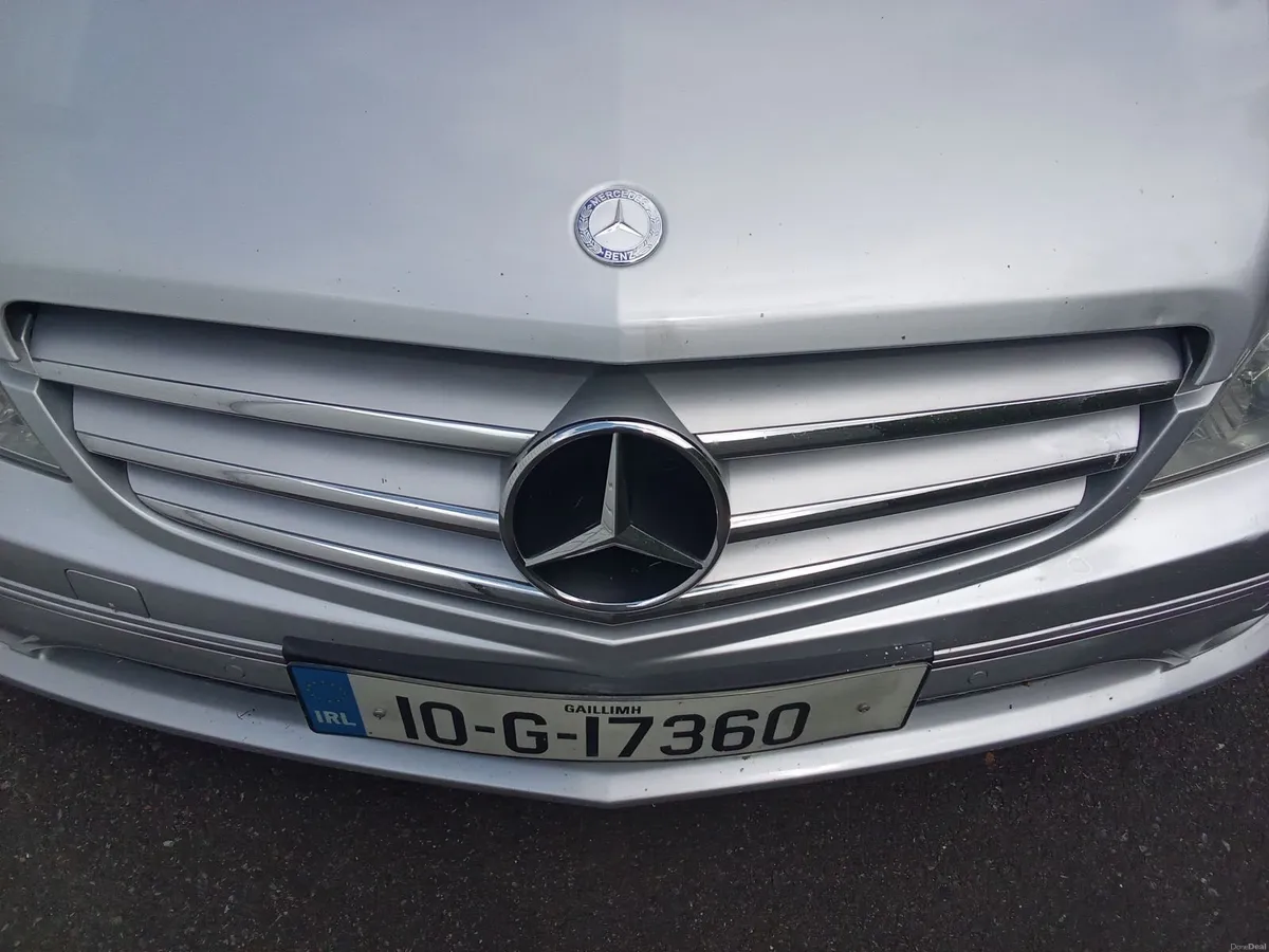 Mercedes-Benz CLC 2010 - Image 1