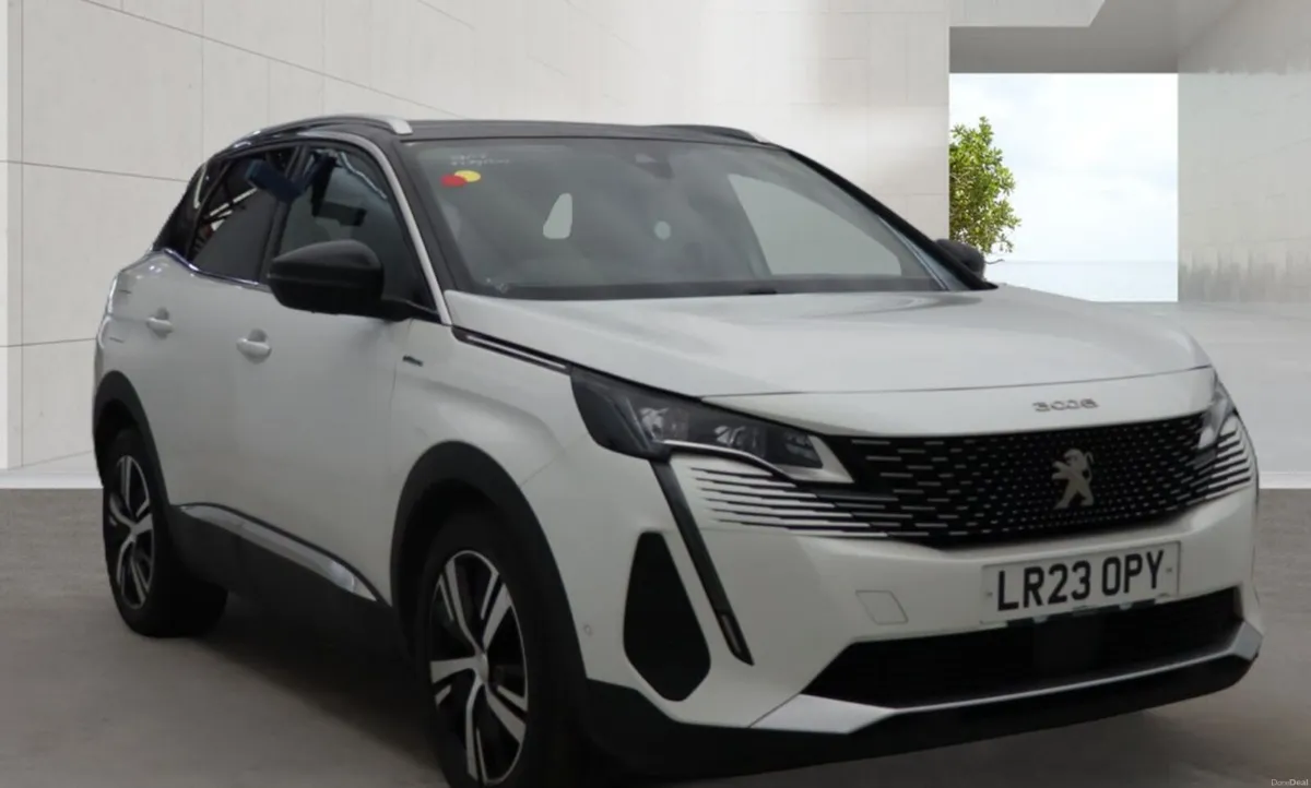 2023 1.6 PHEV 225 GT E-EAT8 (€18950 vrt paid) - Image 1