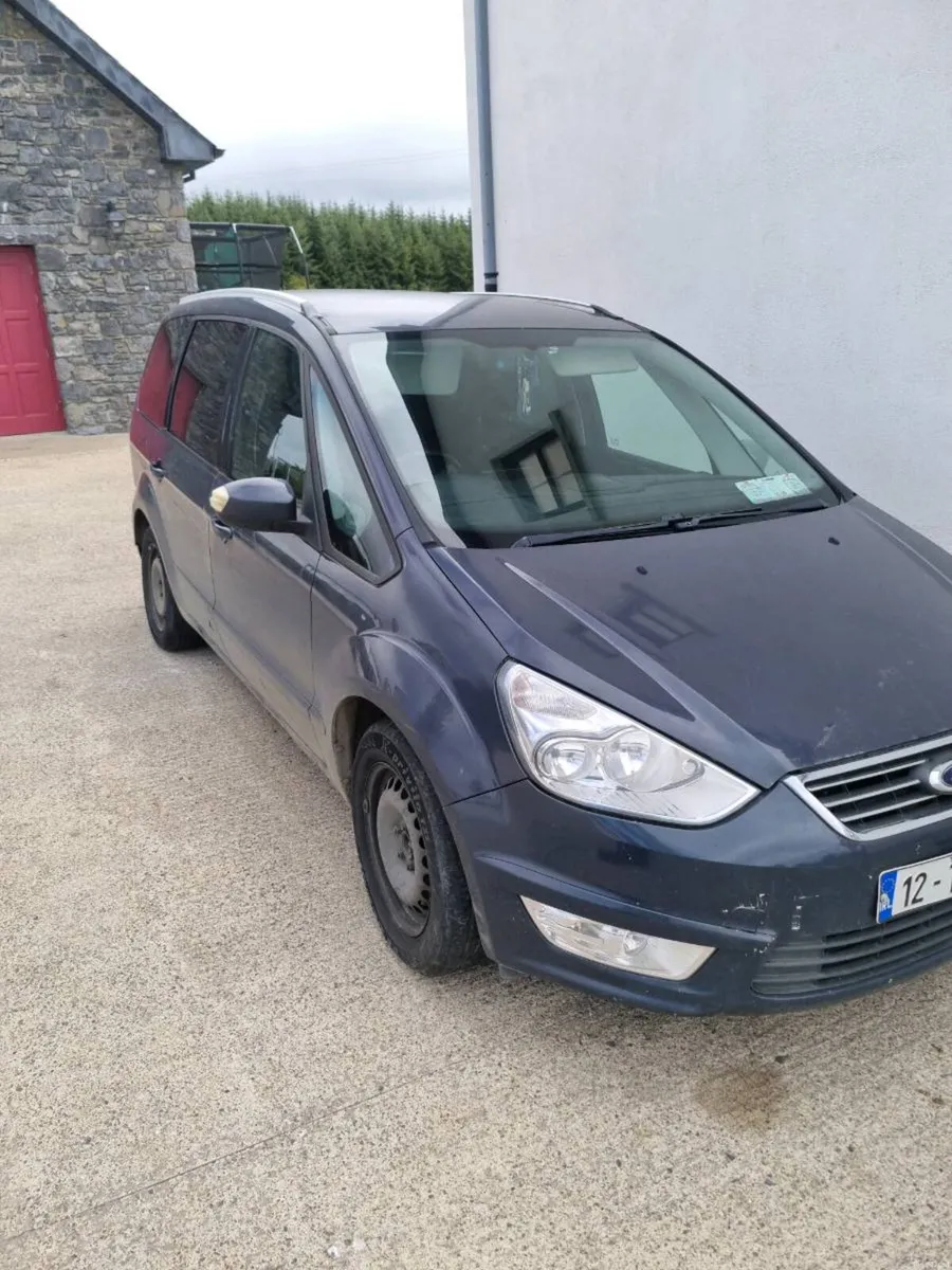 Ford Galaxy - Image 1