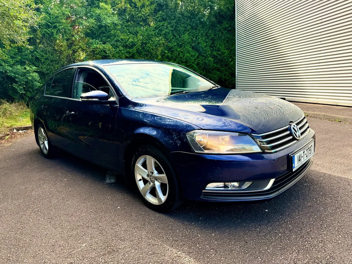 2014 Volkswagen Passat -NEW NCT - - Image 3