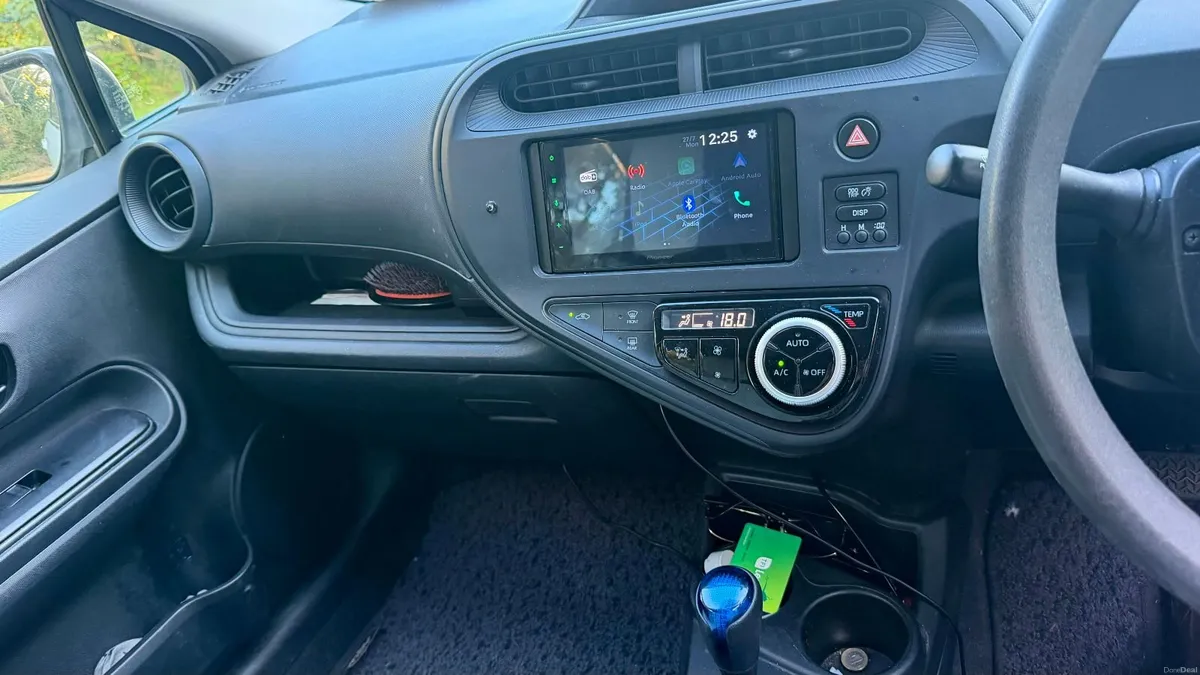 Toyota Aqua 2018 Automatic Hybrid - Image 2