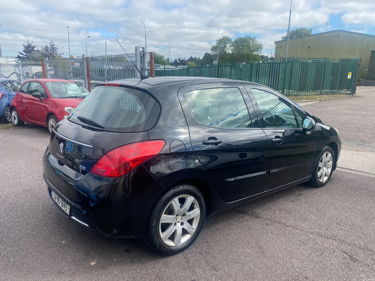 Peugeot 308 2013 - Image 6
