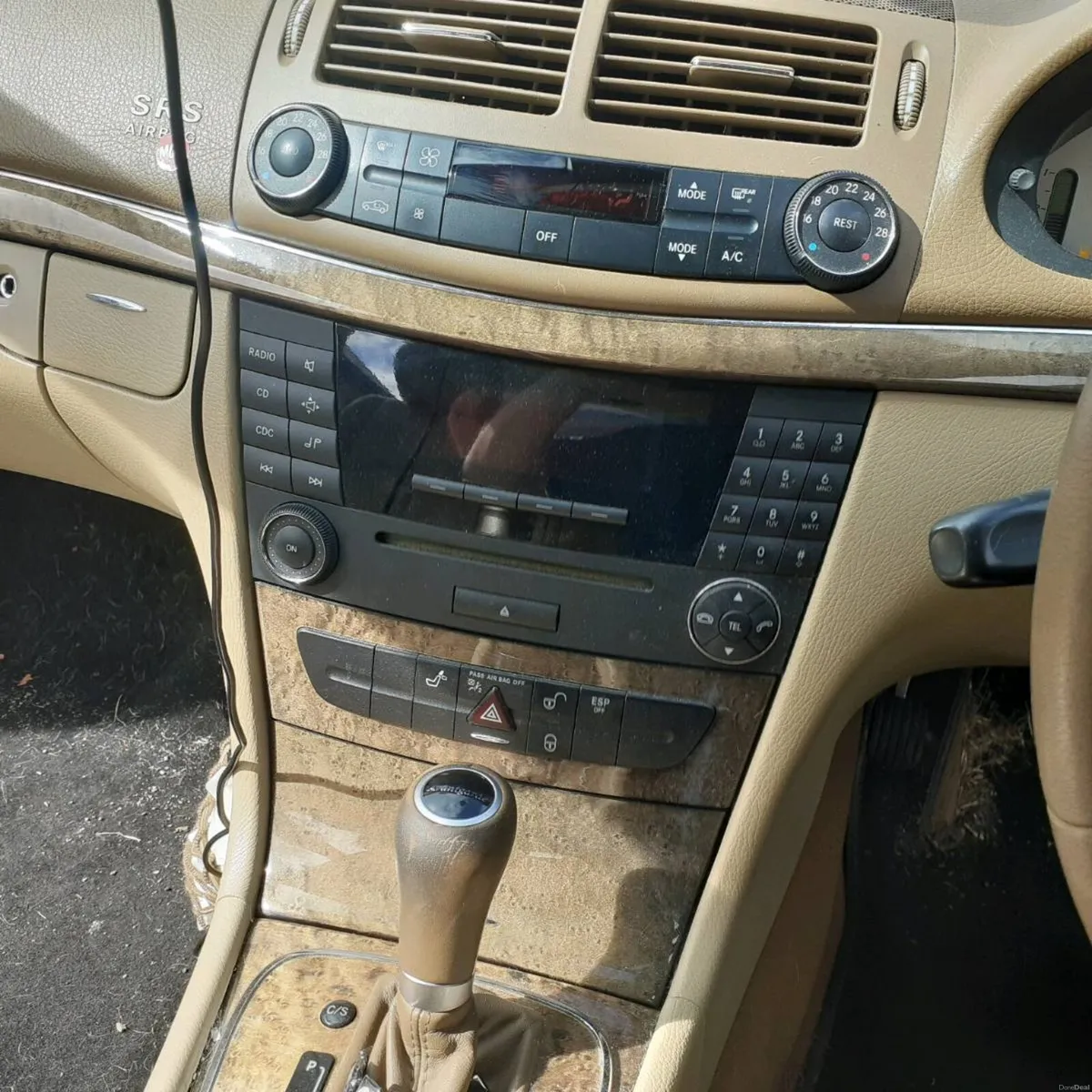 Meecedes e class - Image 4