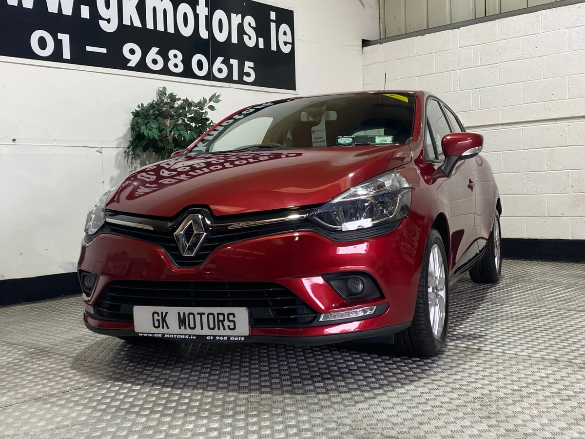 Renault Clio 2019////FINANCE AVAILABLE/// - Image 2