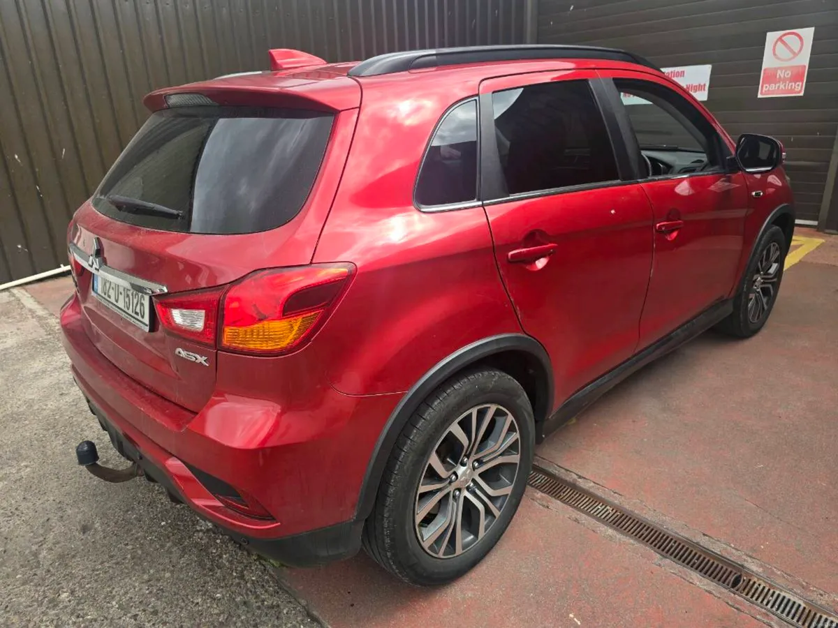 Mitsubishi ASX 1.6 Nct 03/28 Tax 03/27 - Image 6