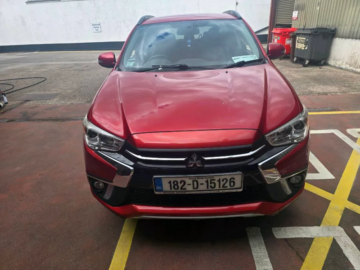 Mitsubishi ASX 1.6 Nct 03/28 Tax 03/27 - Image 4