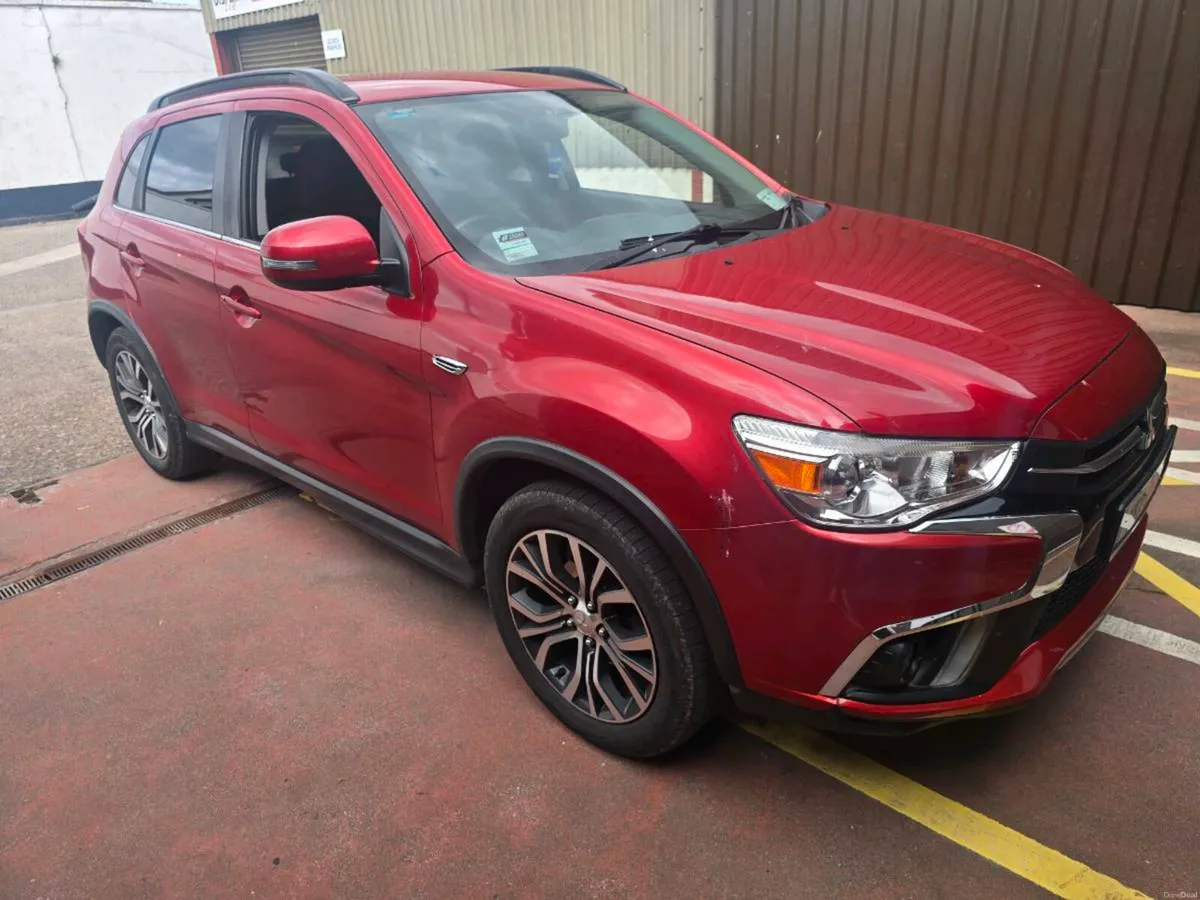 Mitsubishi ASX 1.6 Nct 03/28 Tax 03/27 - Image 5
