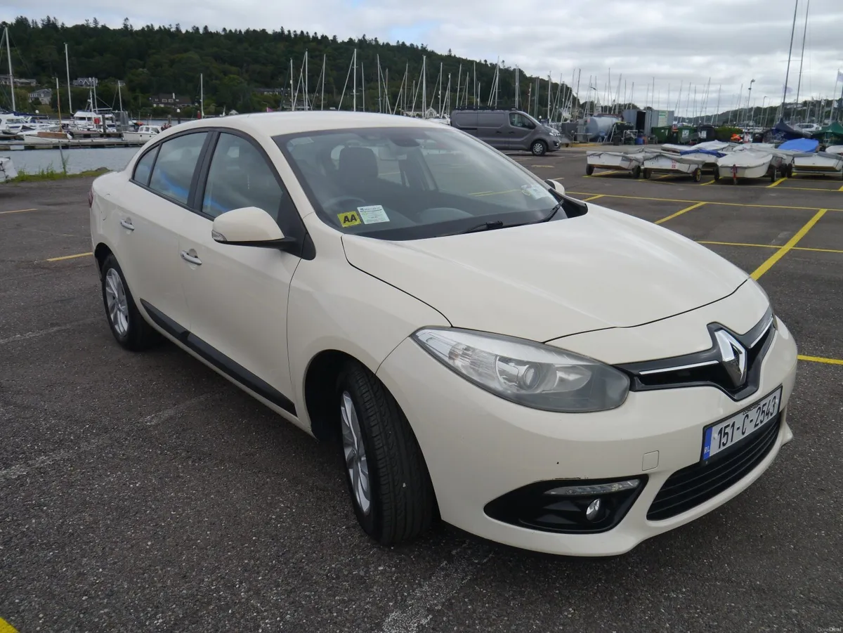 Renault Fluence 2015 - Image 3