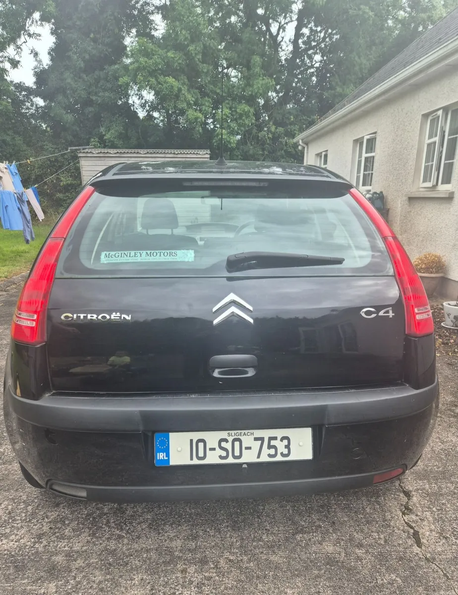 Citroen C4 - Image 3