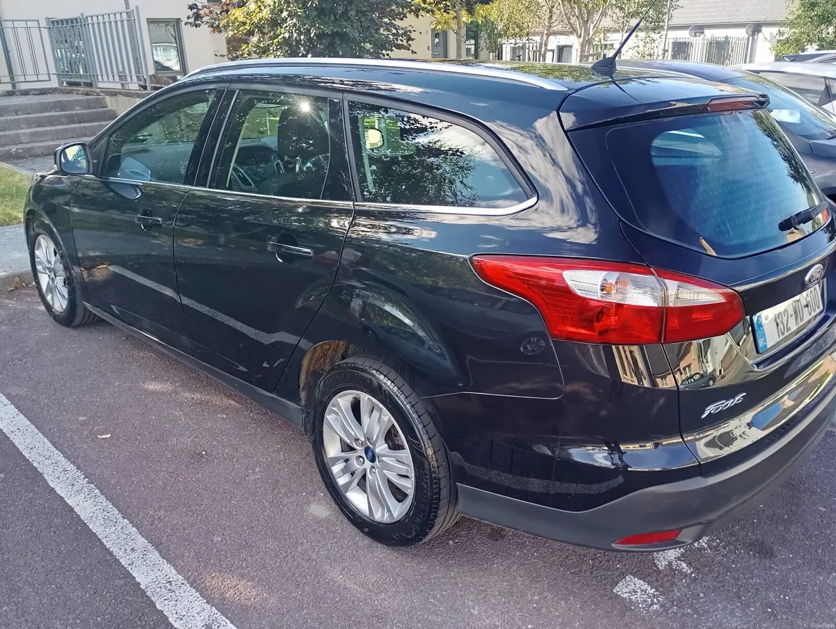 Ford Focus New Test 10/2027 Tax 03/2027 - Image 4