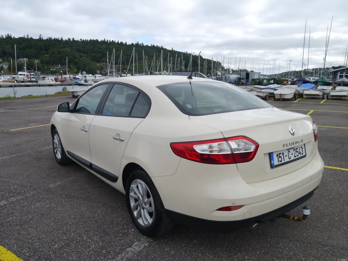 Renault Fluence 2015 - Image 6