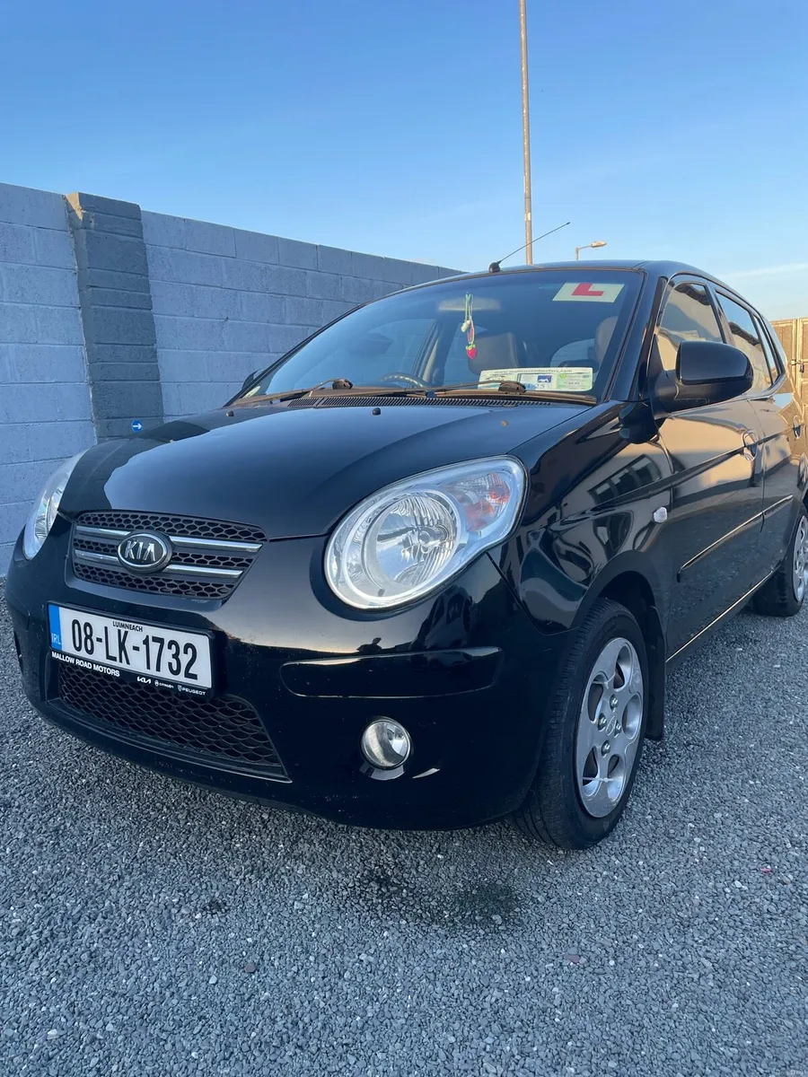 2008 Kia Picanto - Image 4