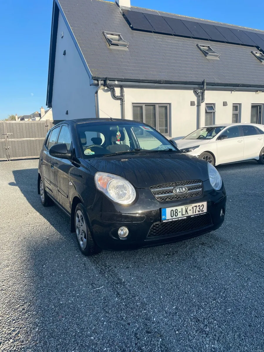 2008 Kia Picanto - Image 2