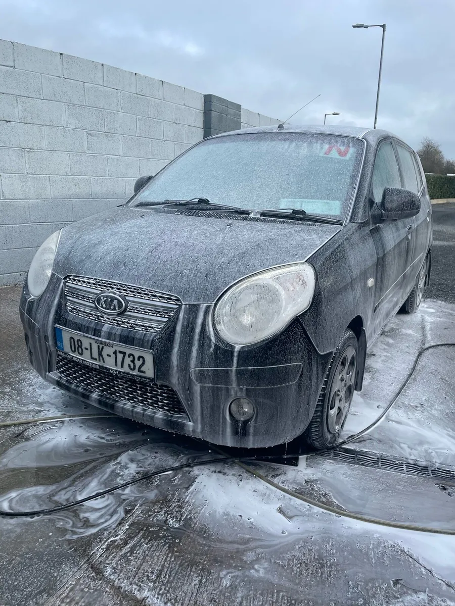2008 Kia Picanto - Image 3