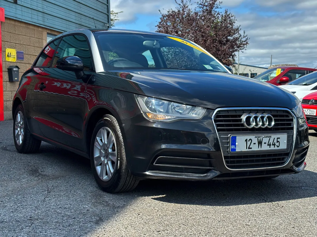 🔺Audi A1 2012🔺✅NCT & Service - Image 3