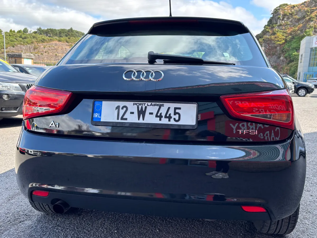 🔺Audi A1 2012🔺✅NCT & Service - Image 5