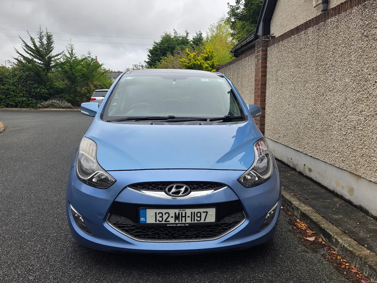 Hyundai ix20 1.6d, Deluxe, nct and low tax - Image 2