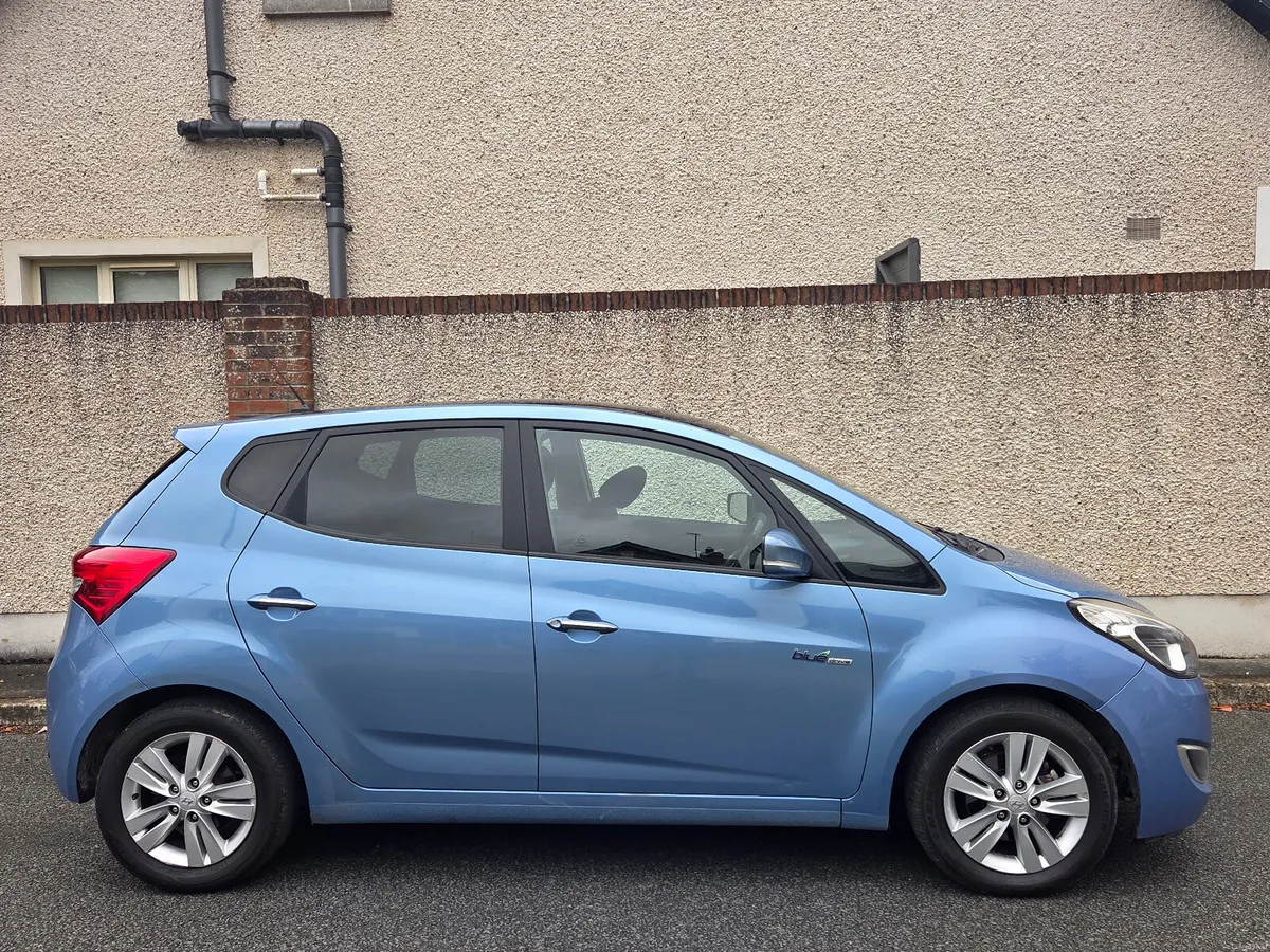Hyundai ix20 1.6d, Deluxe, nct and low tax - Image 3