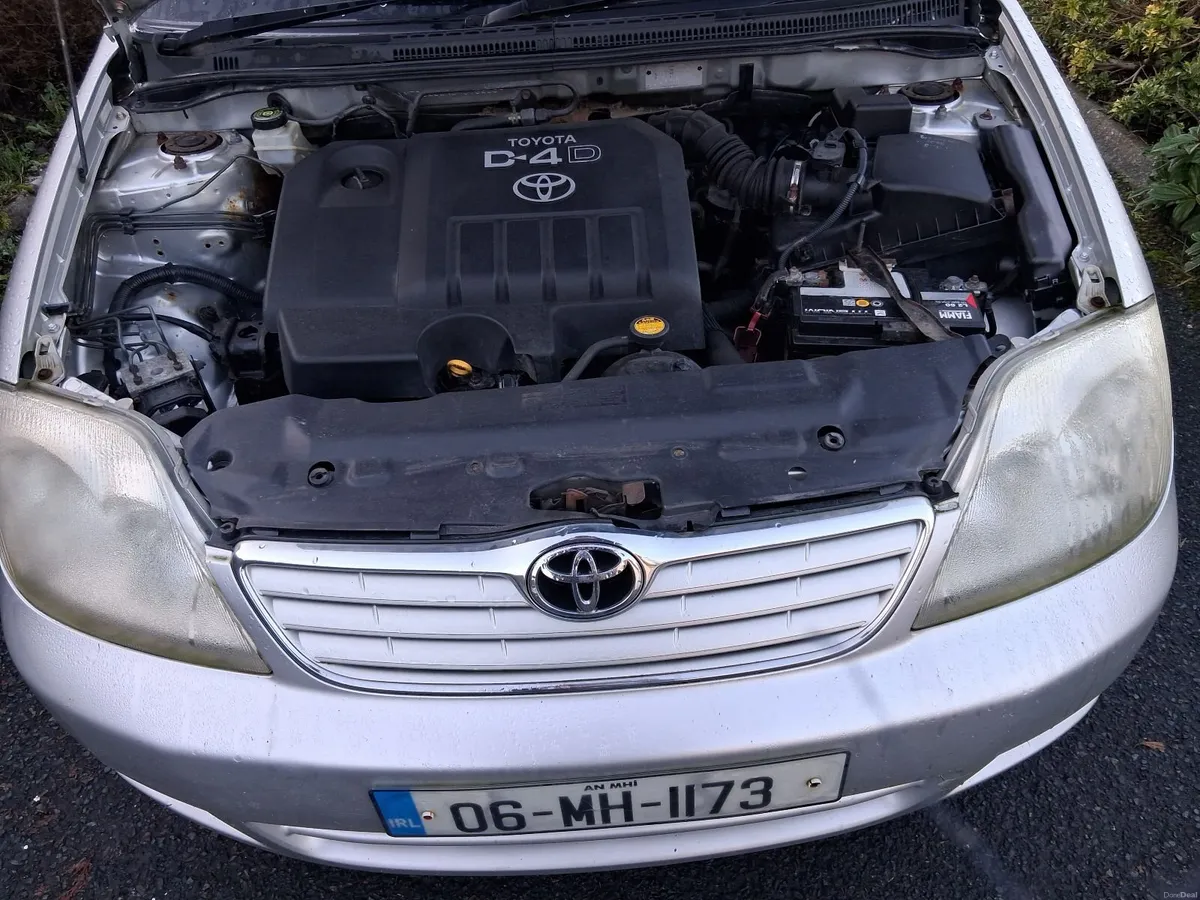 Toyota Corolla 2006 - Image 4