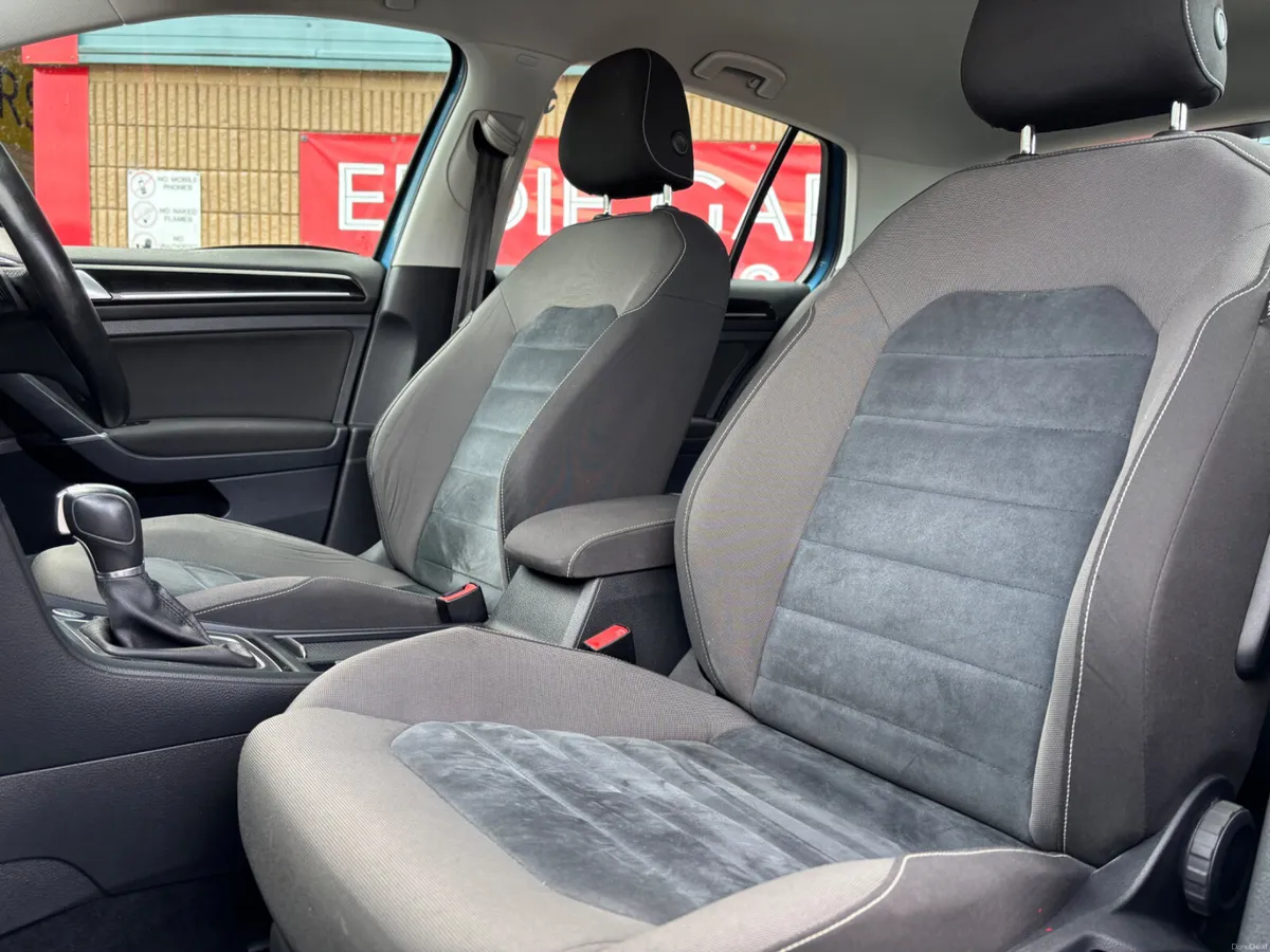 🔺Volkswagen Golf 2015🔺✅NCT & Service - Image 6