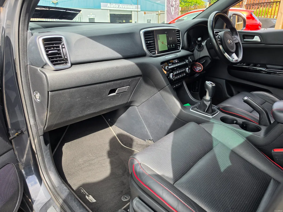 191 KIA SPORTAGE *GT LINE*CLEAN* - Image 5