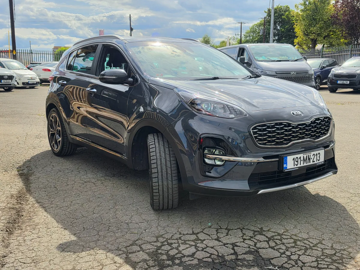 191 KIA SPORTAGE *GT LINE*CLEAN* - Image 2