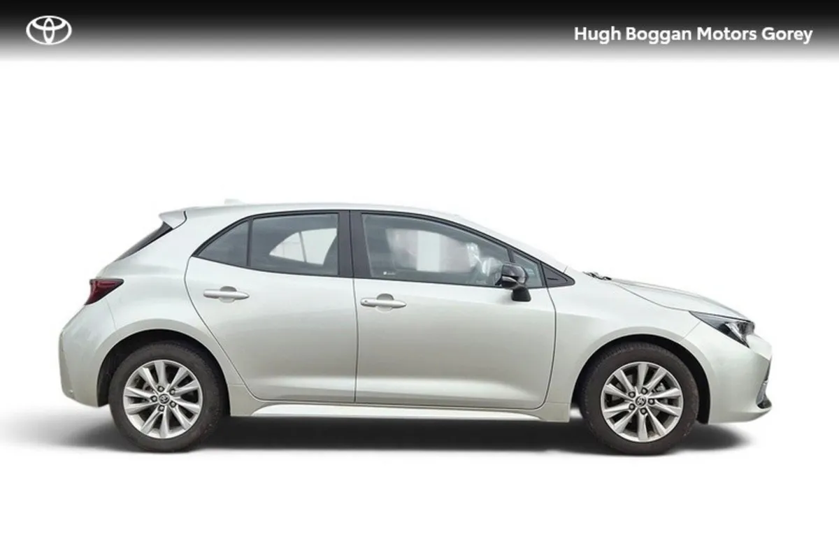 Toyota Corolla COROLLA HB LUNA - Image 3