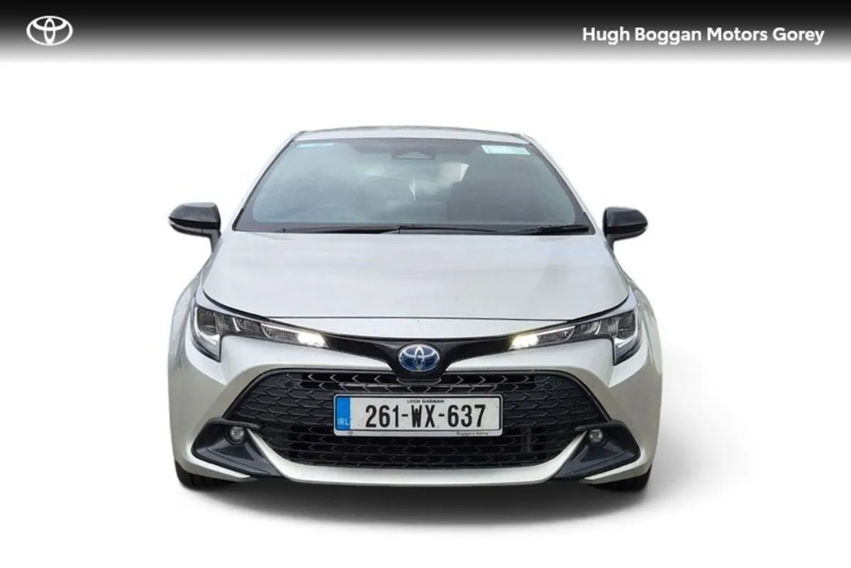 Toyota Corolla COROLLA HB LUNA - Image 5