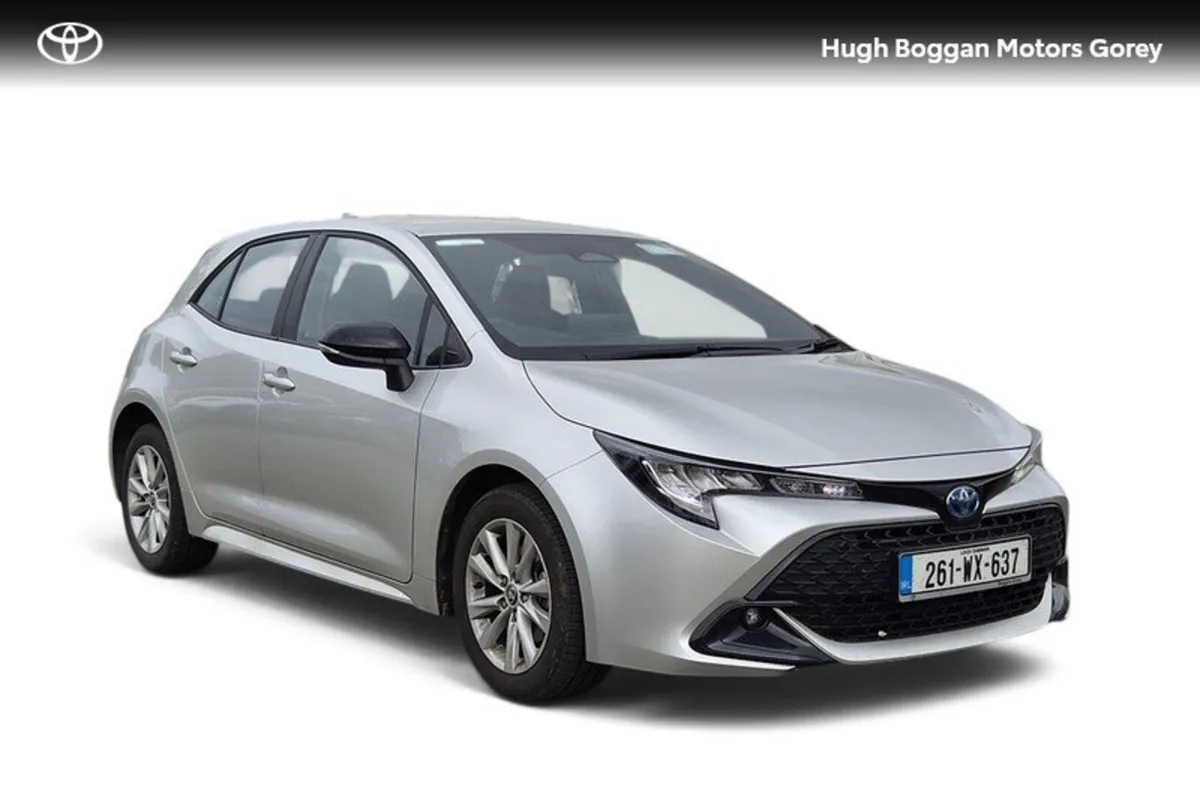Toyota Corolla COROLLA HB LUNA - Image 1