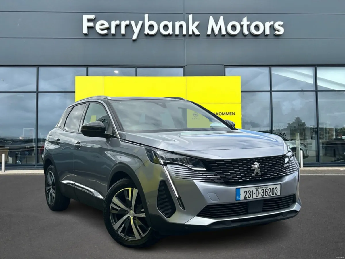 Peugeot 3008 FL ALLURE 1.5 HDI 130 6.4 - Image 1