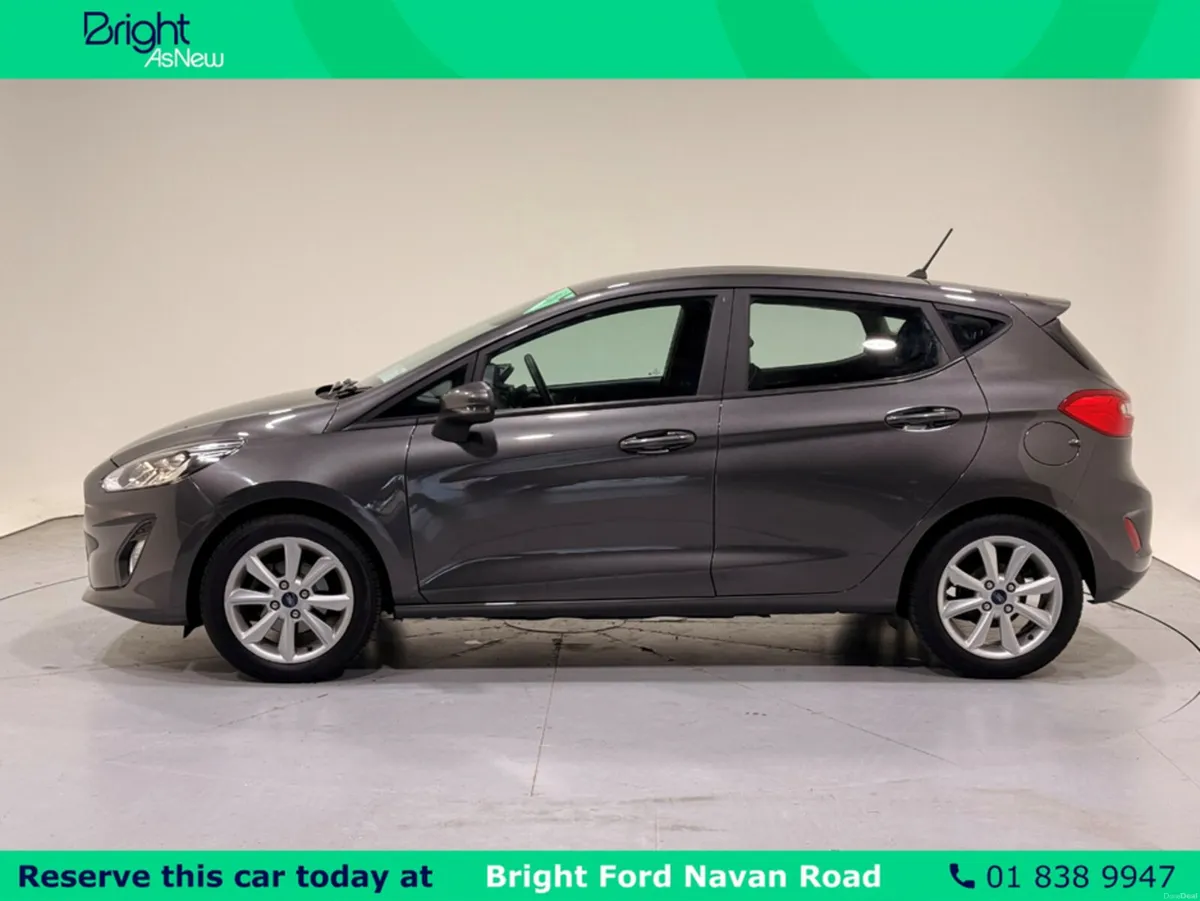 Ford Fiesta ZETEC 1.10 70PS 5SPEED 4DR 5DR - Image 6