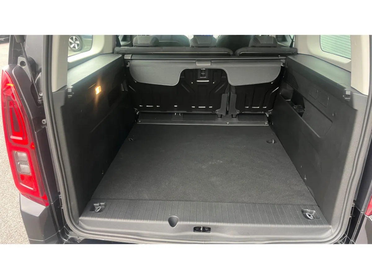 Opel Combo Automatic - L2H1 | 1.5 - 130 BHP Diesel - Image 5