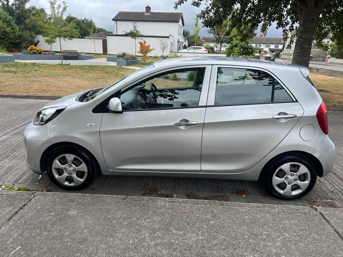 Kia Picanto 1.0,Only 88km,Stunning Car,full Hist. - Image 4