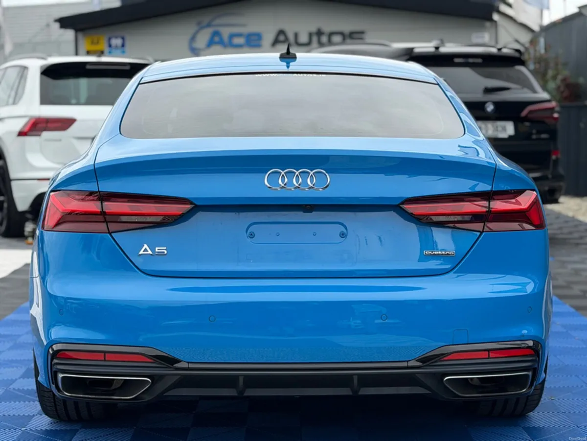 Audi A5 S-LINE QUATTRO - 2.0L PETROL - AUTO - 12M - Image 6