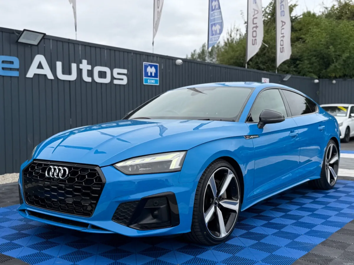 Audi A5 S-LINE QUATTRO - 2.0L PETROL - AUTO - 12M - Image 2