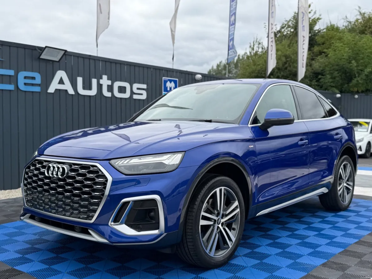 Audi Q5 S-LINE SPORTBACK - 2.0L DIESEL - AUTO - 12 - Image 2