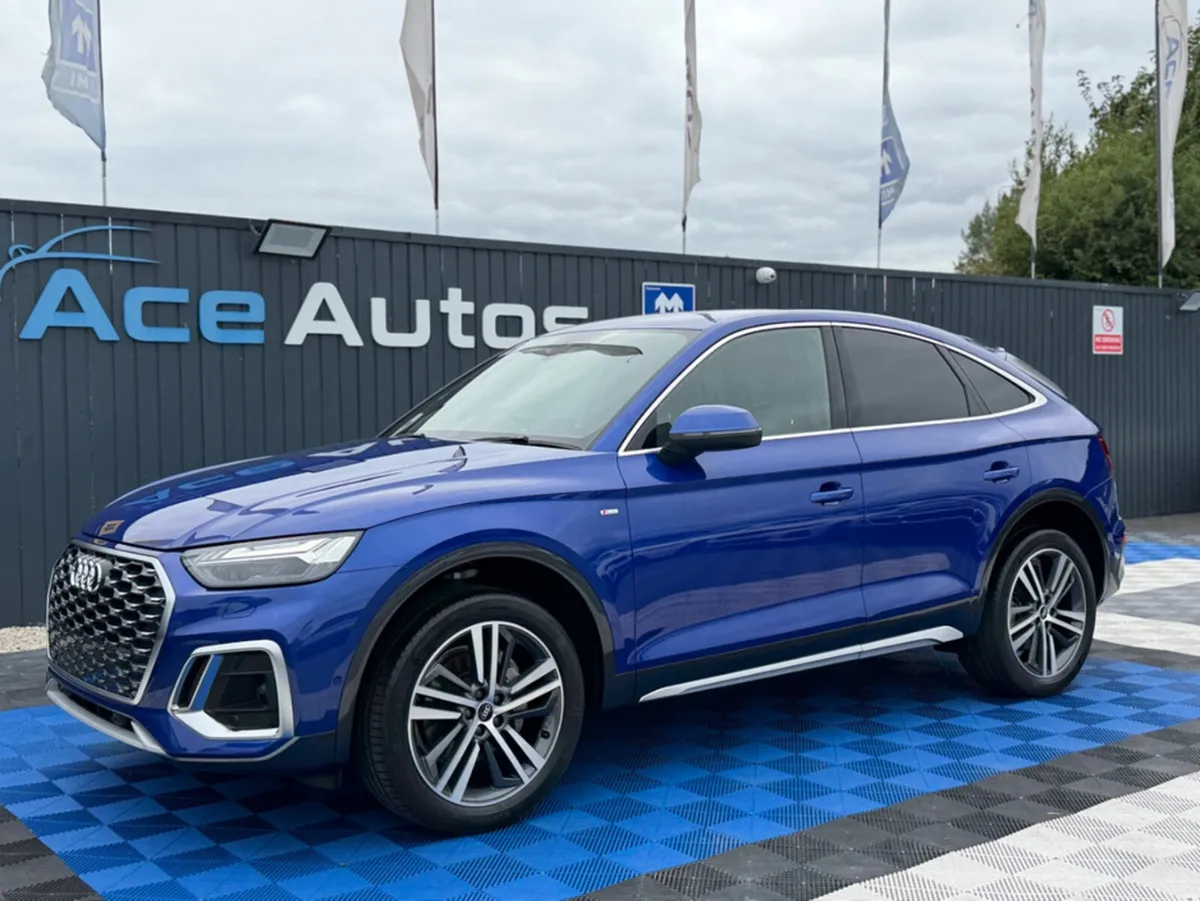 Audi Q5 S-LINE SPORTBACK - 2.0L DIESEL - AUTO - 12 - Image 3