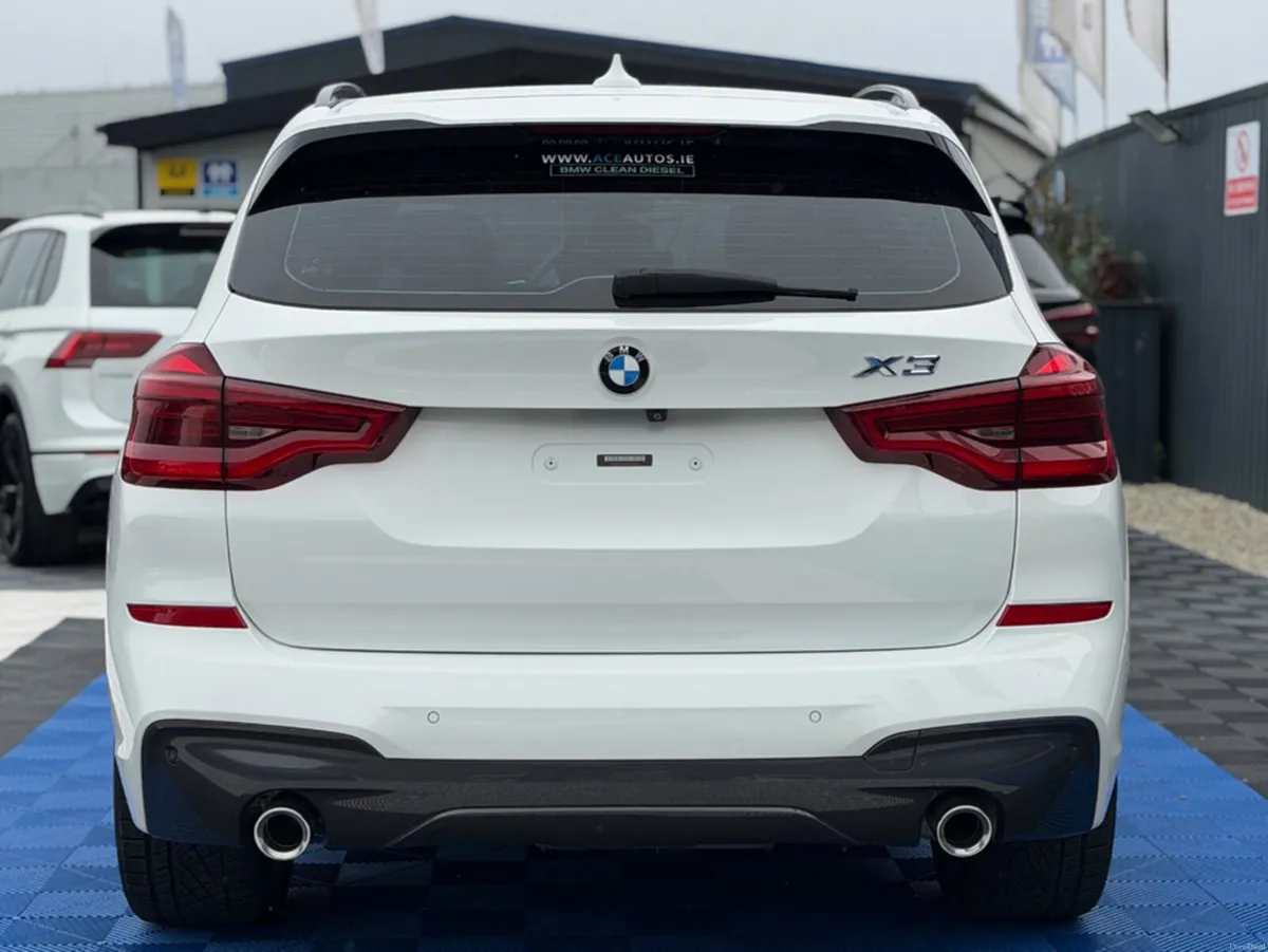 BMW X3 M-SPORT X-DRIVE - 2.0L DIESEL - AUTO - 12M - Image 4
