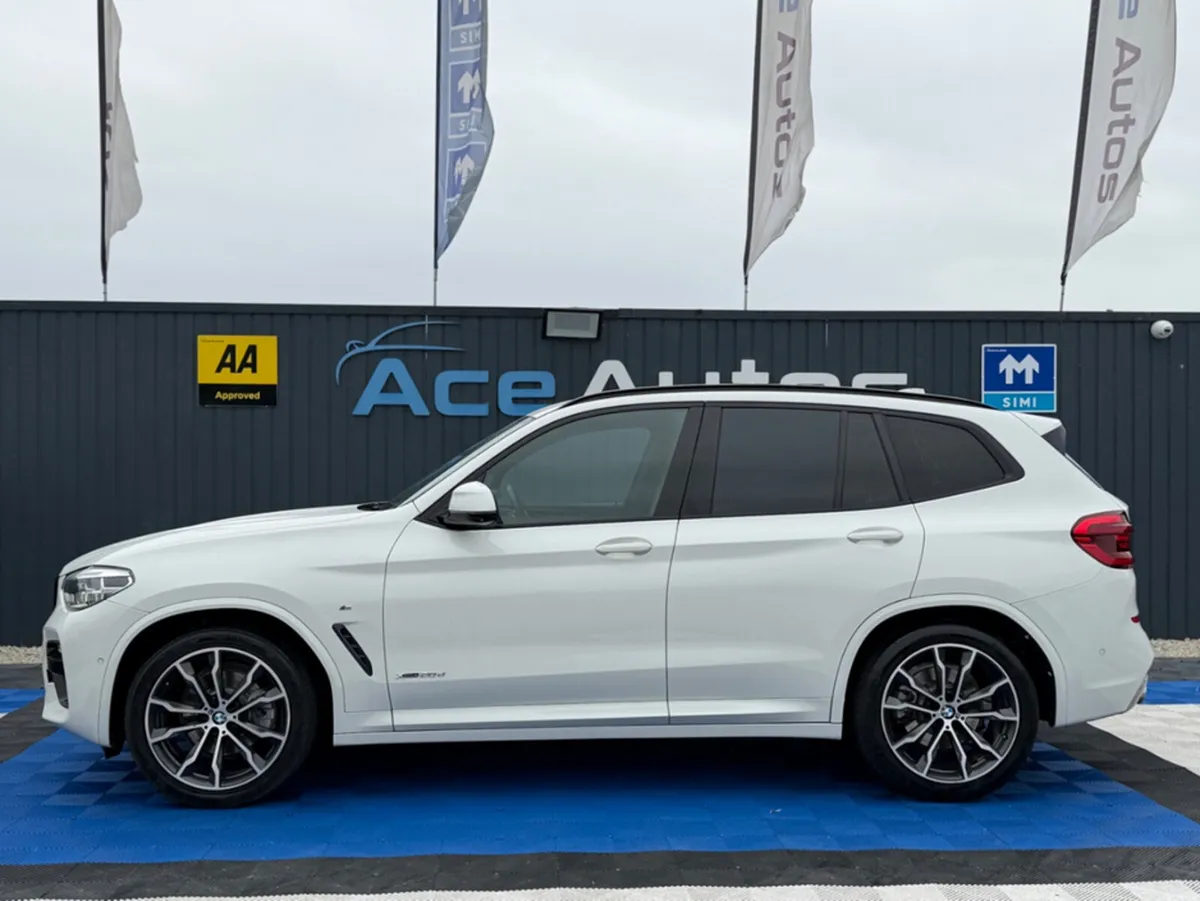 BMW X3 M-SPORT X-DRIVE - 2.0L DIESEL - AUTO - 12M - Image 6