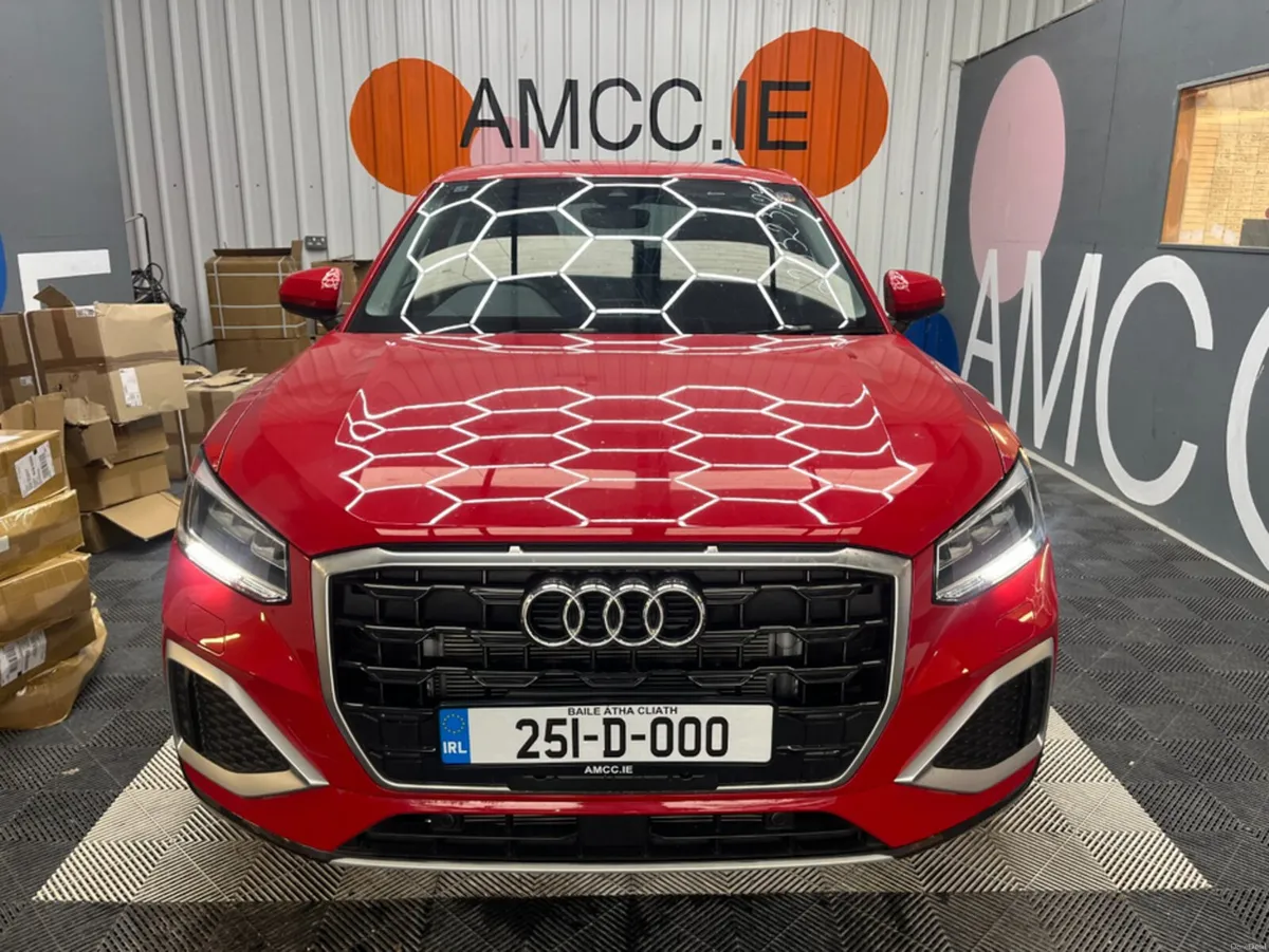 Audi Q2 2025 AUDI Q2 AUTOMATIC 35TFSI ADVANCED1.5L - Image 2