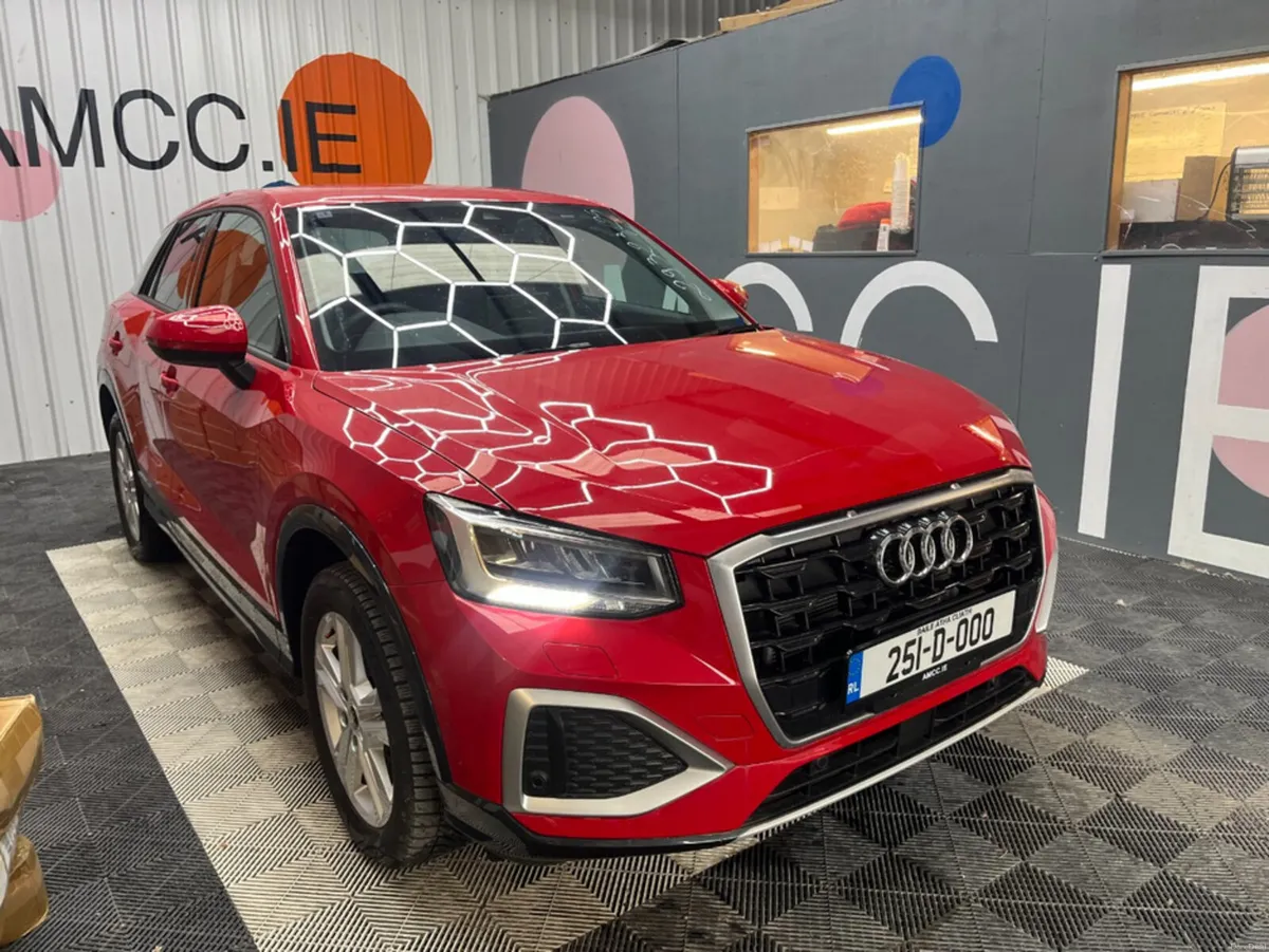 Audi Q2 2025 AUDI Q2 AUTOMATIC 35TFSI ADVANCED1.5L - Image 1